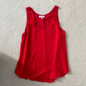 Babaton 100%silk camisole